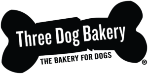 2025 Registered Logo Three Dog Bakery