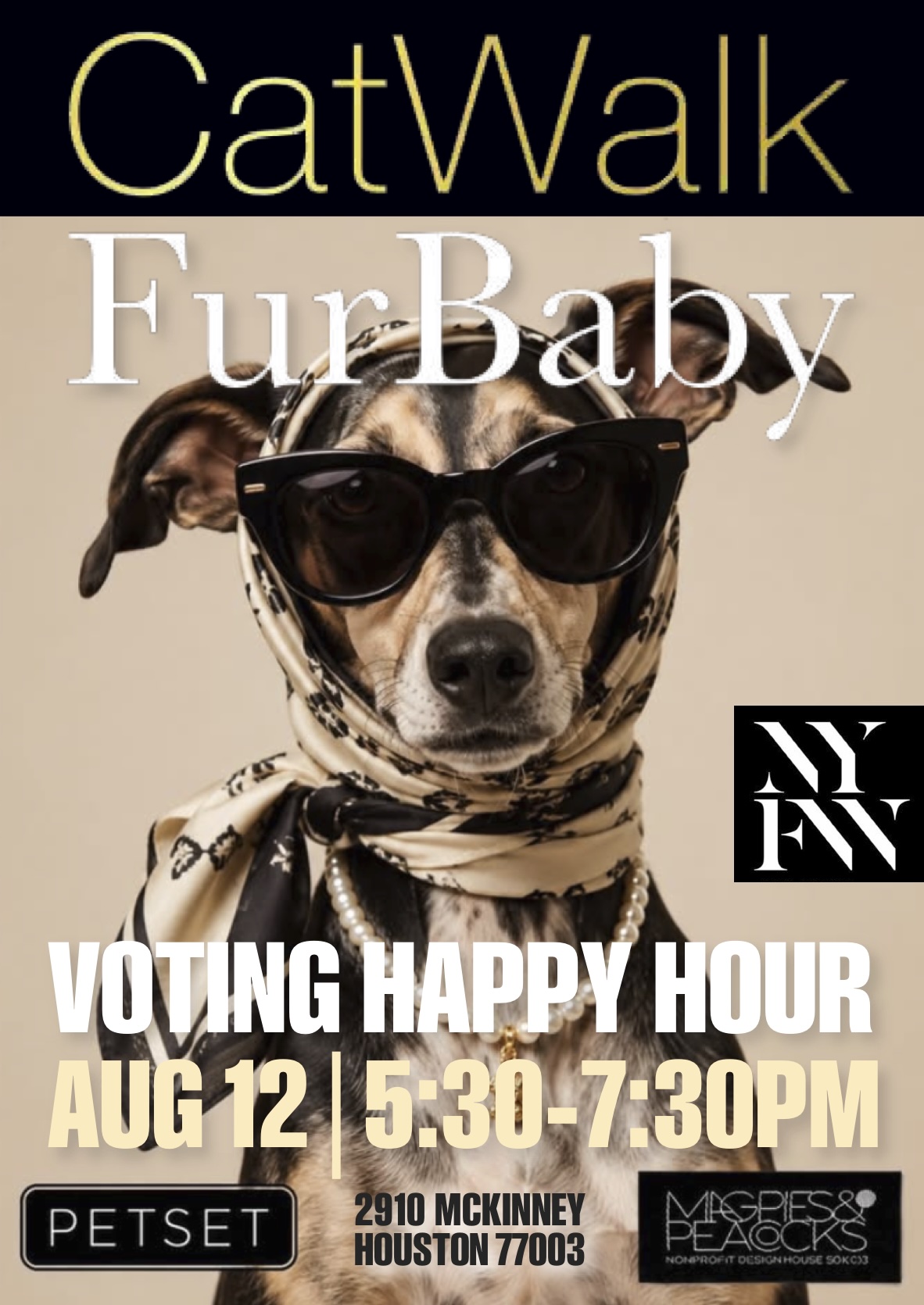 Furbaby Vote HH