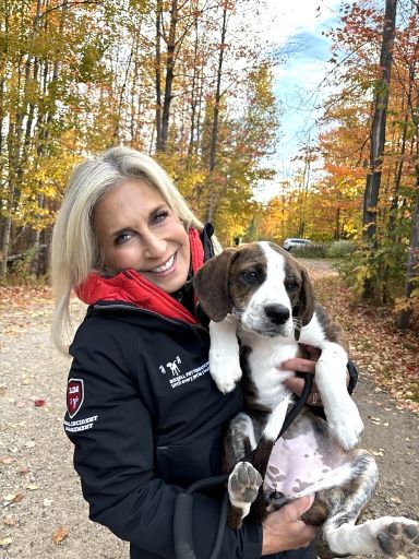 Honoree 2026 Cathy PuppyBowl 50