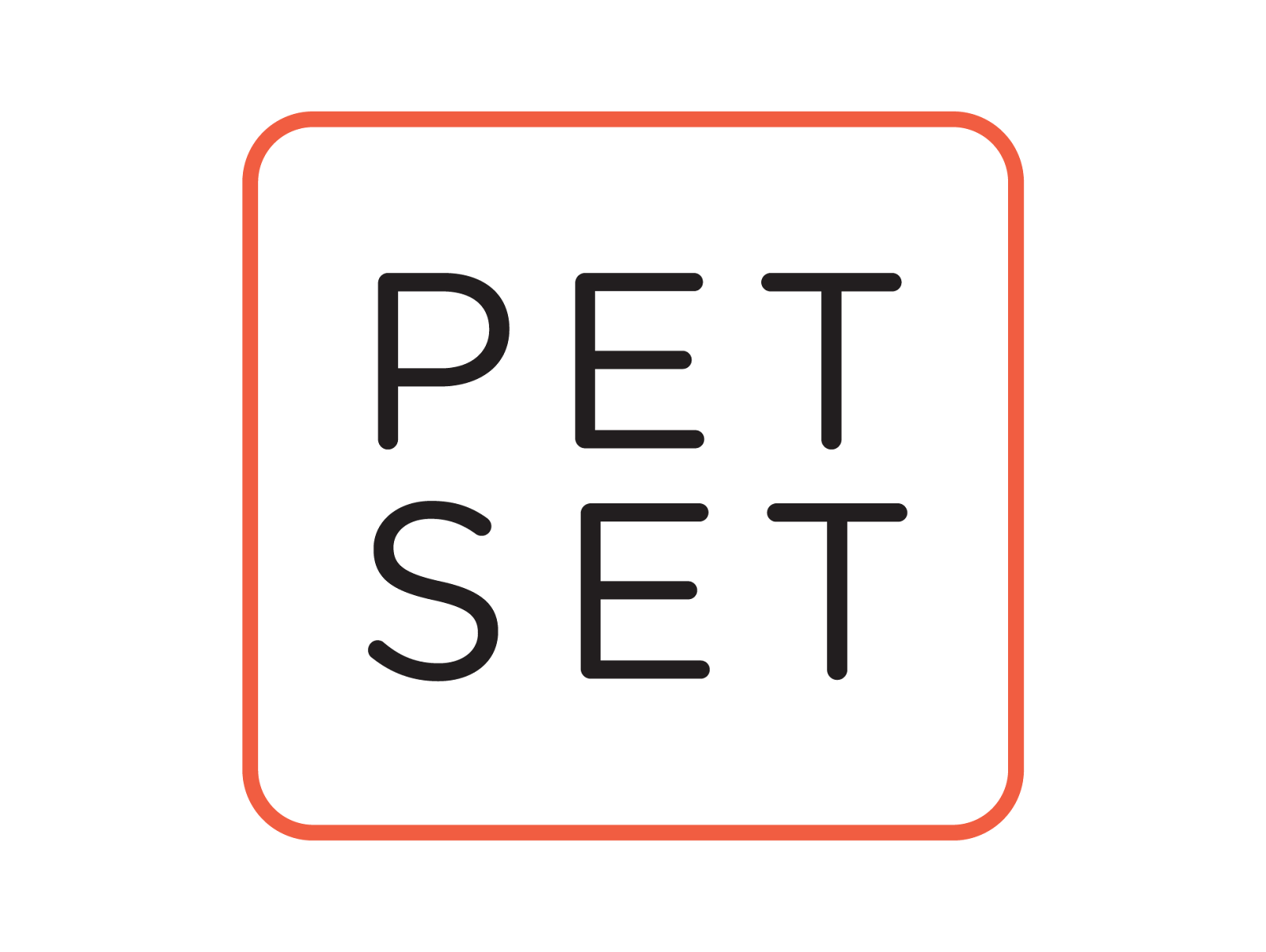 PetSet Signature Logo