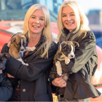 TT and puppies for website