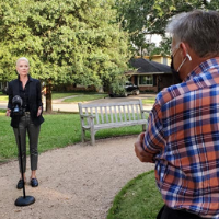 Tena and Randy Interview