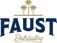 logo faust distributing